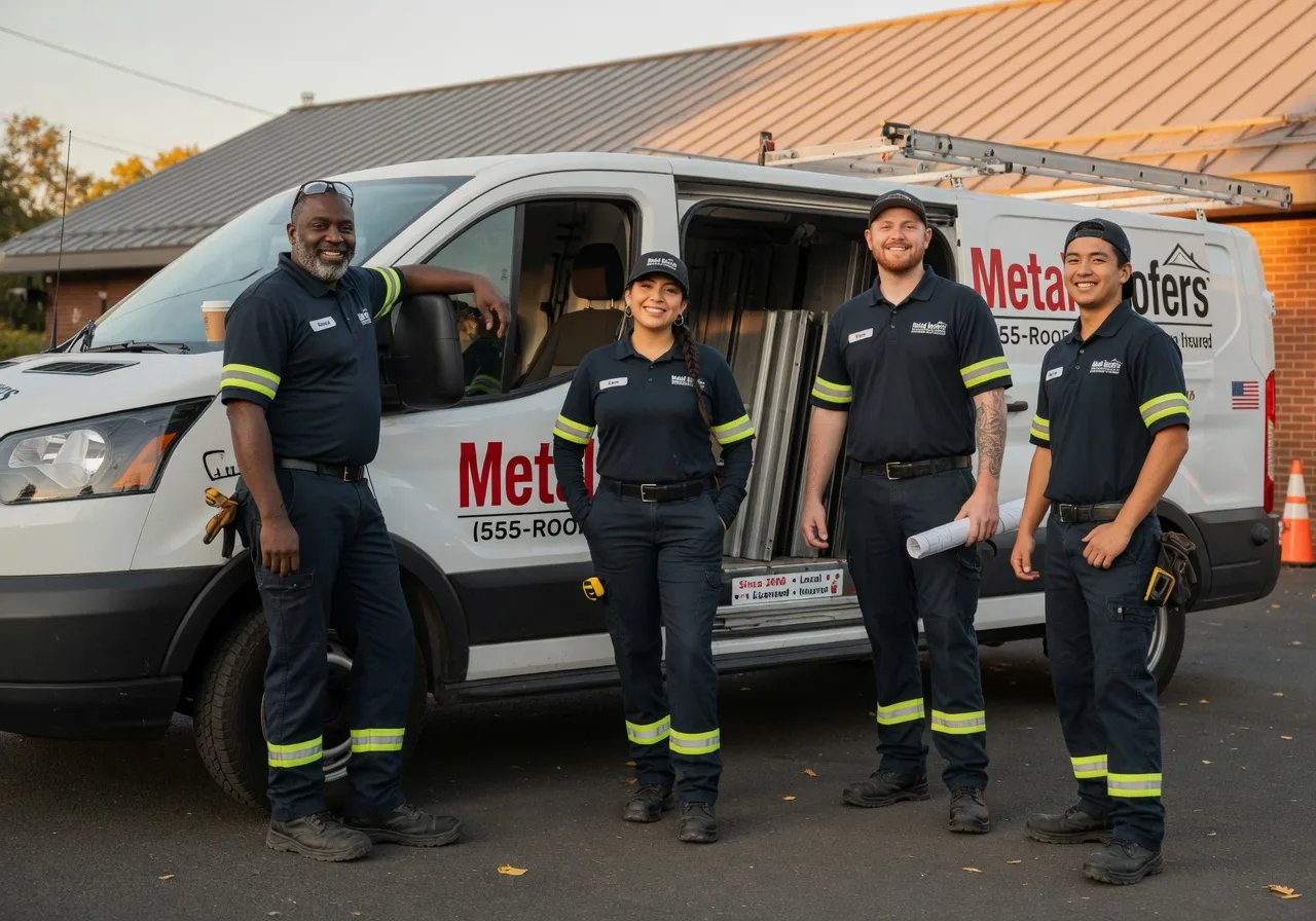 Metal Roofing Installation company in Mckenney, VA