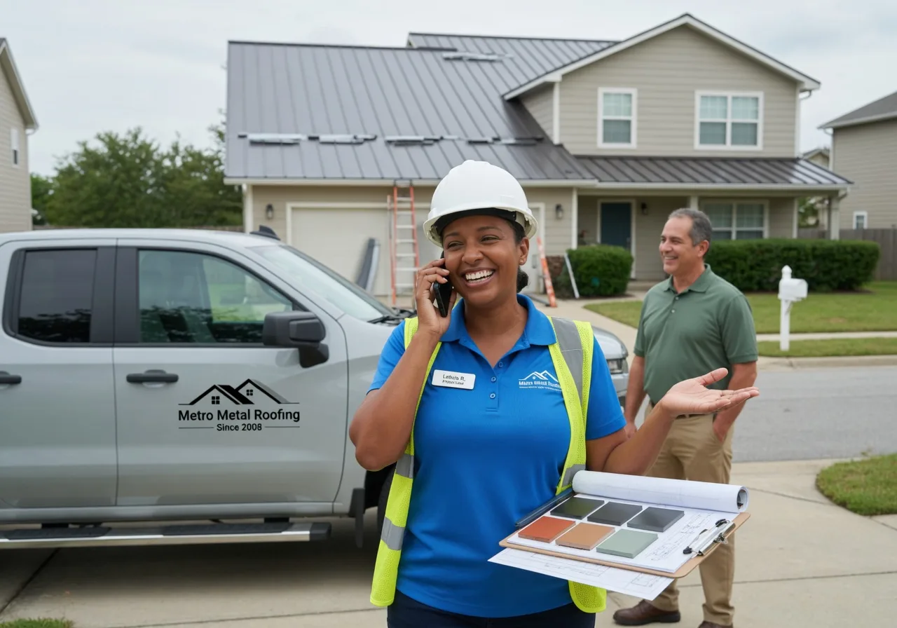 Metal Roofing Installation Mckenney, VA FAQs
